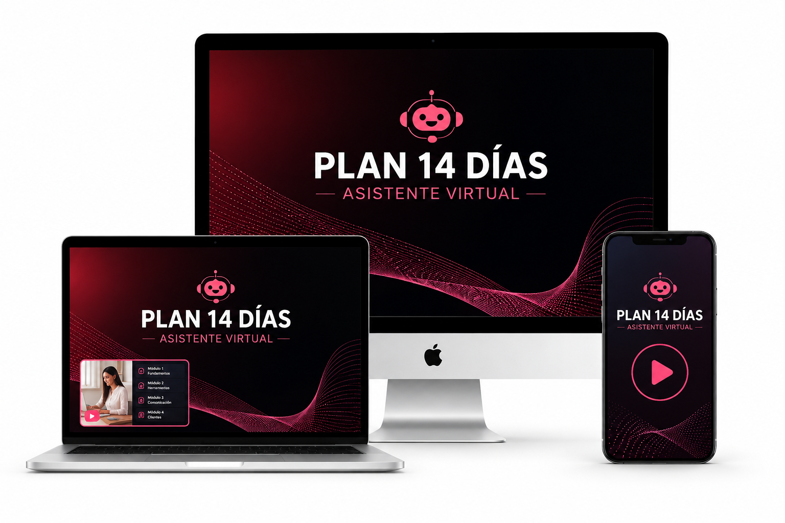 Curso Asistente Virtual en 14 Días